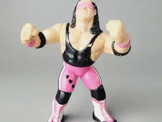 ⭐️· Vintage WWF Hasbro Bret "The Hitman" Hart 1991