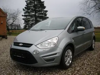 Ford S-Max 2,0 TDCI 7 pers