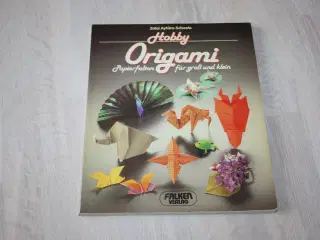 Hobby Origami på tysk