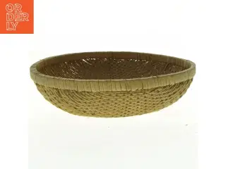 Stor Fletkurv (str. Diameter, 31 cm h 8 cm)