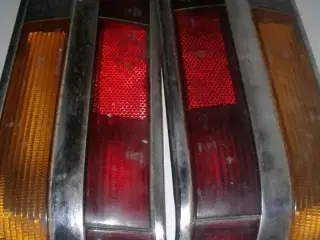 Bmw E28 5-serie baglygter