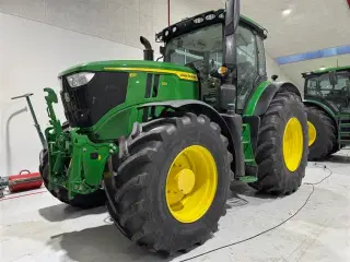 John Deere 6R250 KUN 1200 TIMER OG GEN5 SKÆRM!