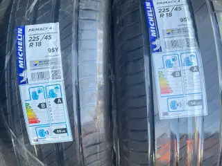 2x styk Michelin  primacy 4  18
