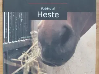 Fodring af Heste