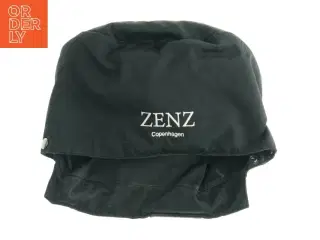 Sort kokkehue fra Zenz (str. Bredde, 30 cm)