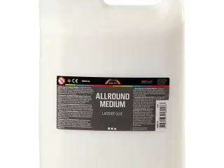 Allround medium limlak, 5000ml/ 1 fl.