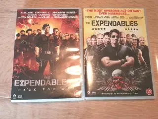 The Expendables & The Expendables 2