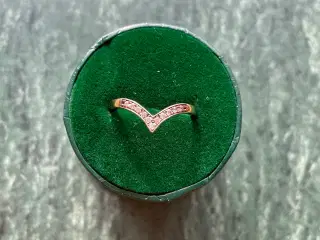 Carré Jewellery ring