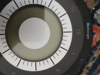 Automatisk p skive 15 kr🌸