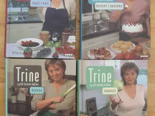 Trine og det danske køkken