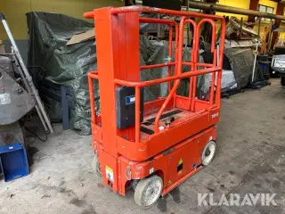 Mastlift Snorkel TM12-C-E