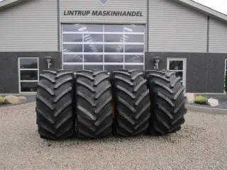 BKT SÆT TILBUD 750/65R26 med fælge