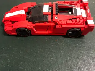 LEGO Ferrari 