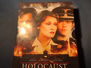 Holocaust 5-Disc Serie Collectors Edition, DVD