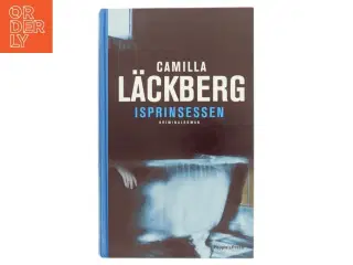 "Isprinsessen" af Camilla L&#228;ckerberg (Bog)