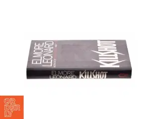 Killshot af Elmore Leonard (Bog)