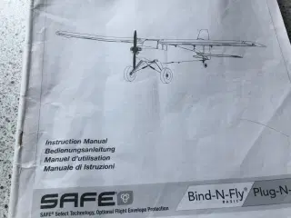 Modelfly tilbehør