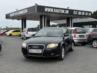 Audi A4 Avant 2,0 130HK Stc