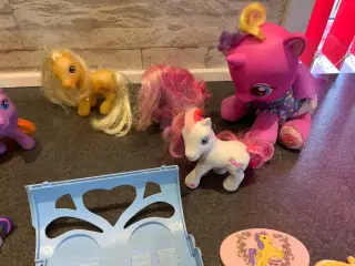 My little pony lot