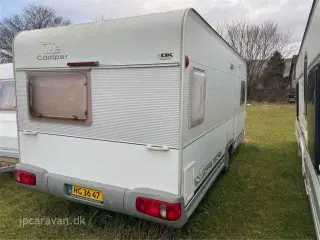 2003 - Dethleffs Camper 510 DB