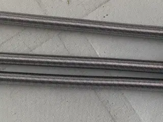 Brystekspander/ træningsfjeder m 3 fjeder