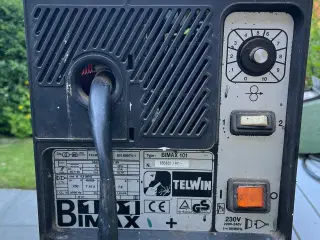 Telwin Elektrosvejser Svejseværk