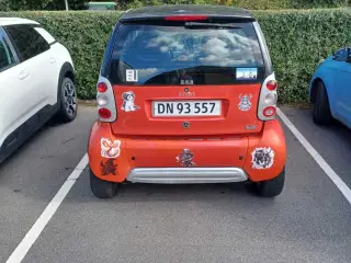 Smart 0,6 benzin 