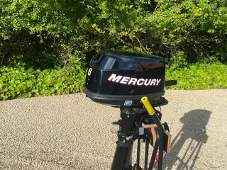 6hk mercury 4T kortbenet 
