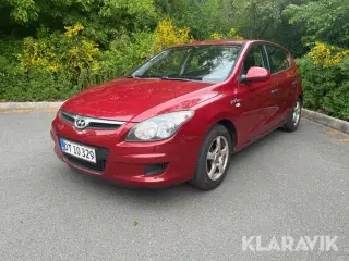 Personbil Huyndai i30