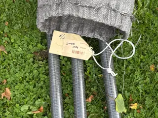 Isabella Carbon 400 støttestænger 