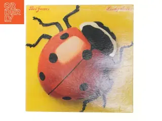 Bob James Lucky Seven LP fra Columbia