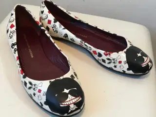 Marc by Marc Jacobs, ballerinasko, str 37