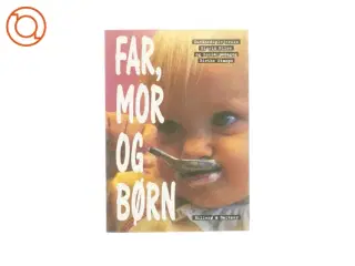 Far, mor og børn (Bog)