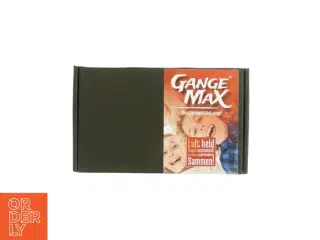 Gange max, bliv verdensstjerne til at gange