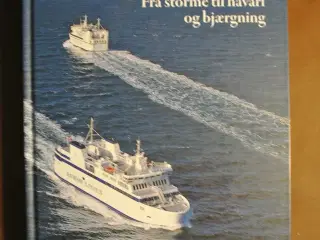 samsø linien - fra storme til havari og bjærgning,
