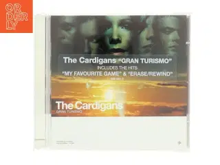 The Cardigans - Gran Turismo CD fra Stockholm Records
