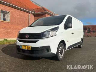Varebil Fiat Talento 1.6 MJT 120