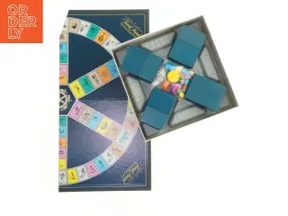 Trivia-spil (str. 28 x 28 cm)