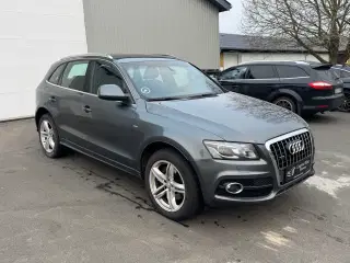 Audi Q5 3,0 TDi 240 S-line quattro S-tr.