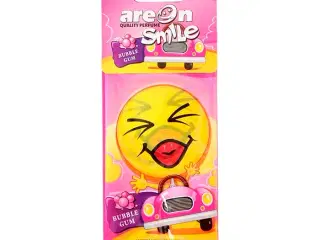 Areon Smile, Duftfrisker, Tyggegummi