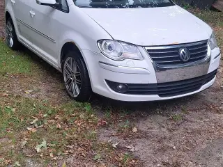 Vw turan 