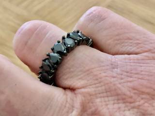 terning servitrice syre sten | Ring | GulogGratis - Ringe - Billige fingerringe - Div. gul og sølv  ringe - GulogGratis.dk
