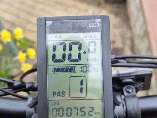 Elcykel - Fatbike