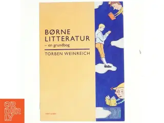 Børnelitteratur af Torben Weinreich