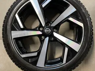 19" Alu fælge m. vinterdæk