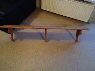 Hylde i træ