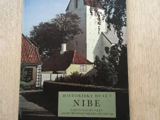 Historiske huse i Nibe