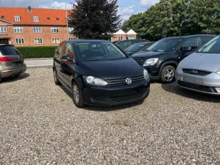 VW Golf Plus 1,6 TDi 105 Comfortline BM