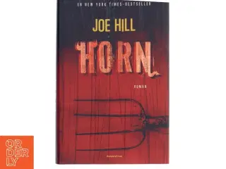 Horn : roman af Joe Hill (Bog)