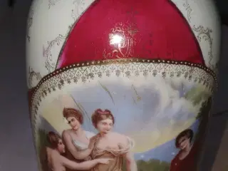 Porcelæn Vase
